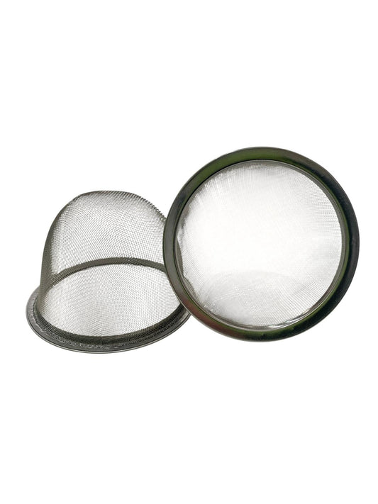 FILTRO TÉ ACERO INOXIDABLE