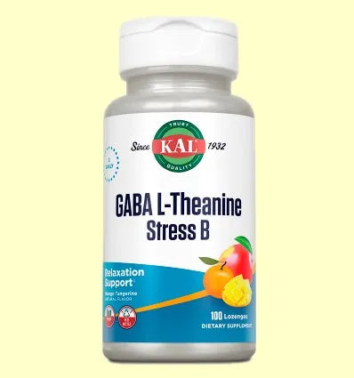 GABAL- THEANINE STRESS B