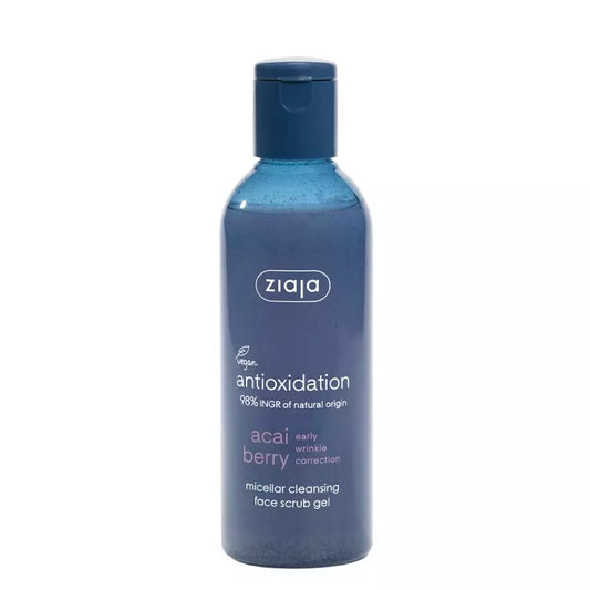 GEL DUCHA ANTIOXIDANTE ZIAJA