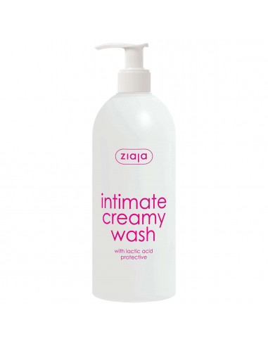 GEL  INTIMO CREAMY WASH - ZIAJA