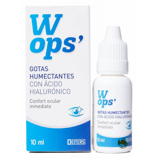 GOTAS HUMECTANTES WOPS´