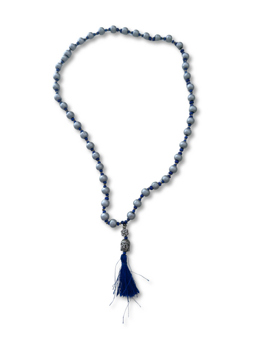 JAPA MALA AZUL 45 CUENTAS