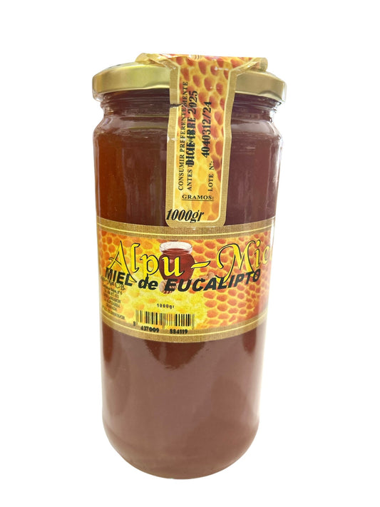 MIEL EUCALIPTO ALPU MIEL