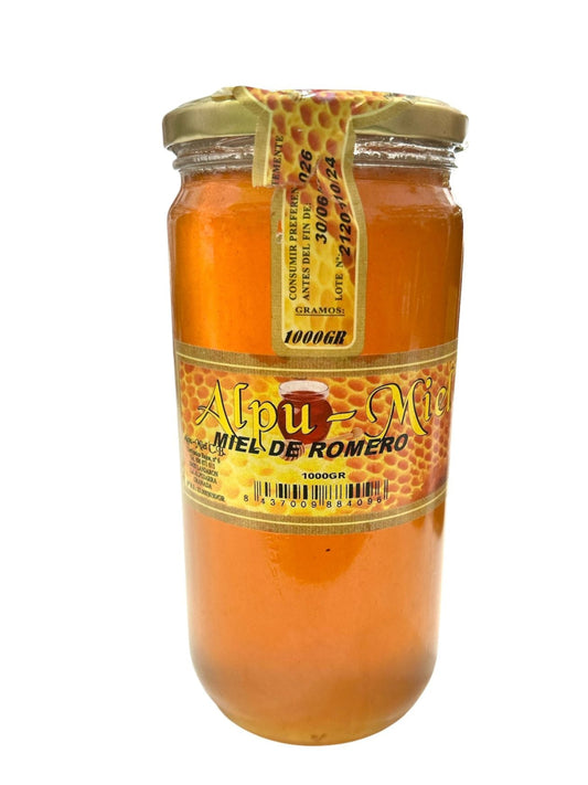 MIEL ROMERO ALPU MIEL