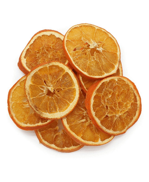 NARANJA DESHIDRATADA