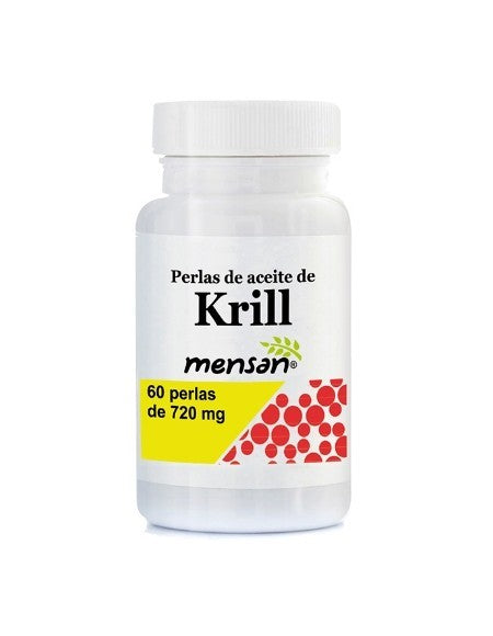 PERLAS DE ACEITE DE KRILL