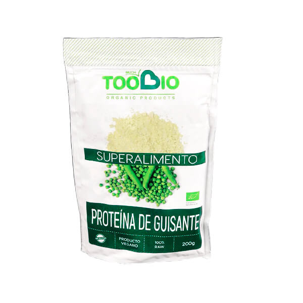 PROTEINA DE GUSANTE TOOBIO