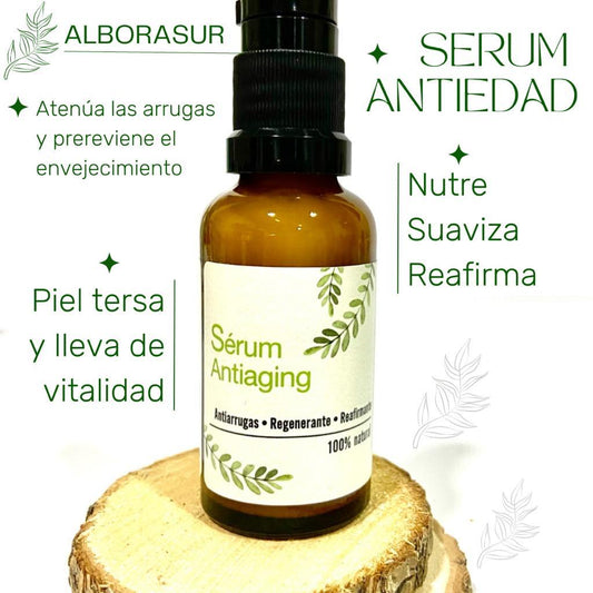 SERUM INTENSIVO ANTIARRUGAS