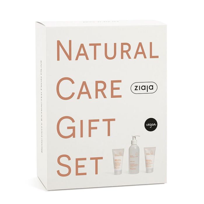 SET NATURAL CARE ZIAJA