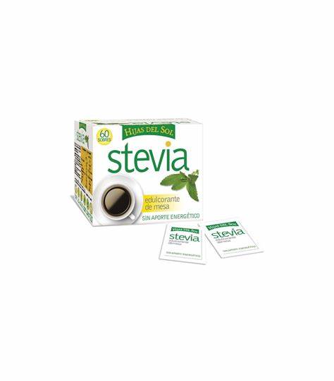 STEVIA SOBRES HIJAS DEL SOL