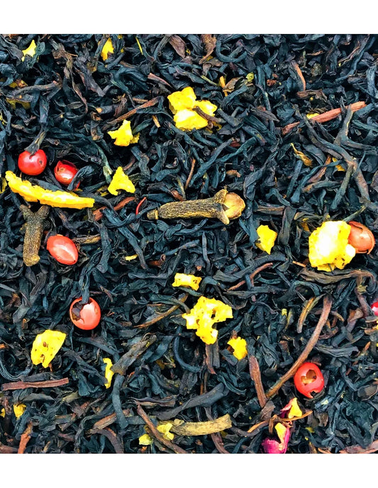 TÉ NEGRO CHAI