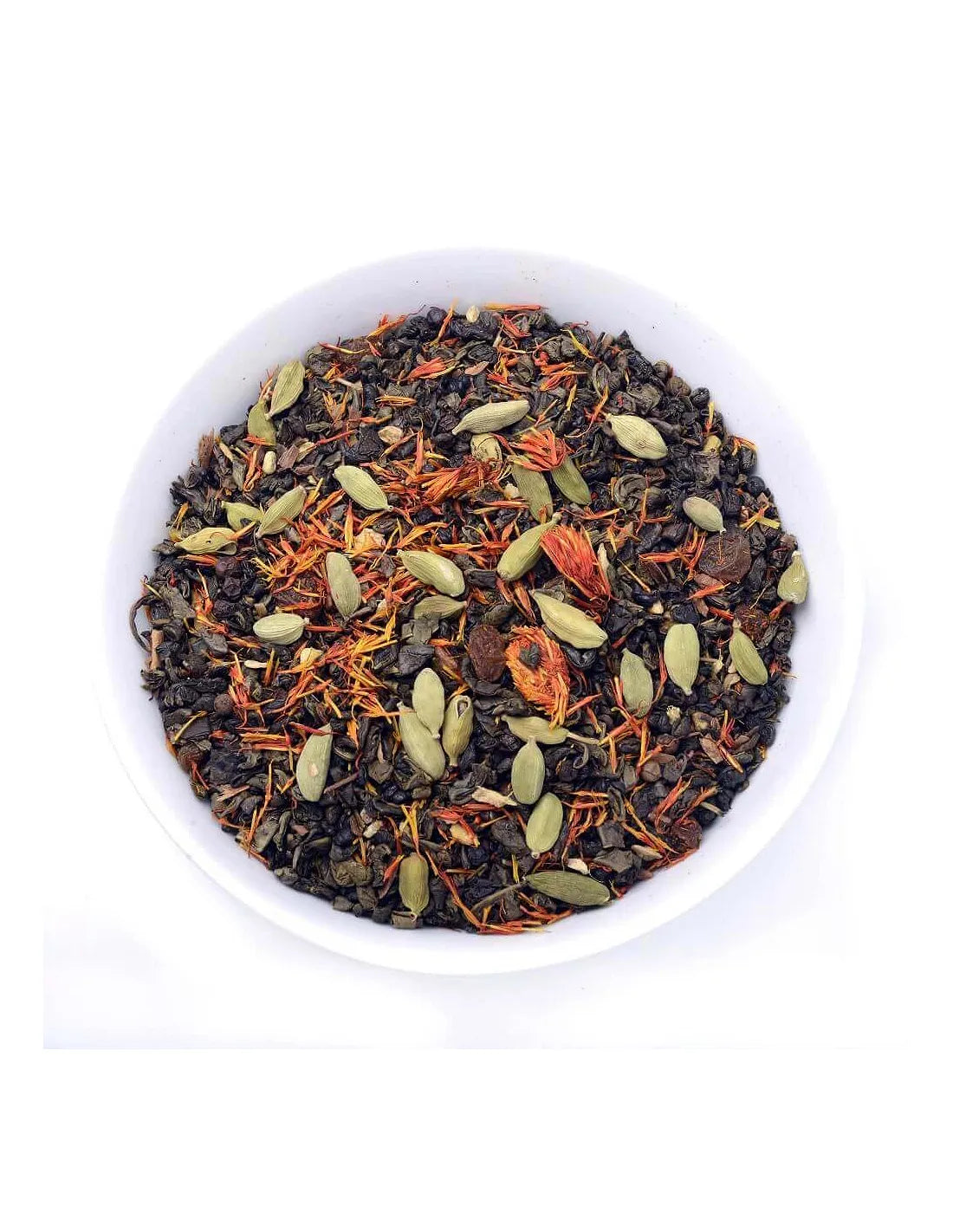 TÉ NEGRO INDÚ AFRODISIACO