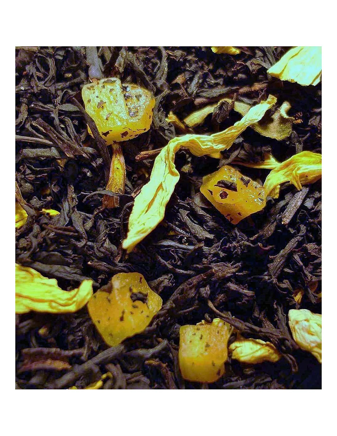 TÉ NEGRO MANGO