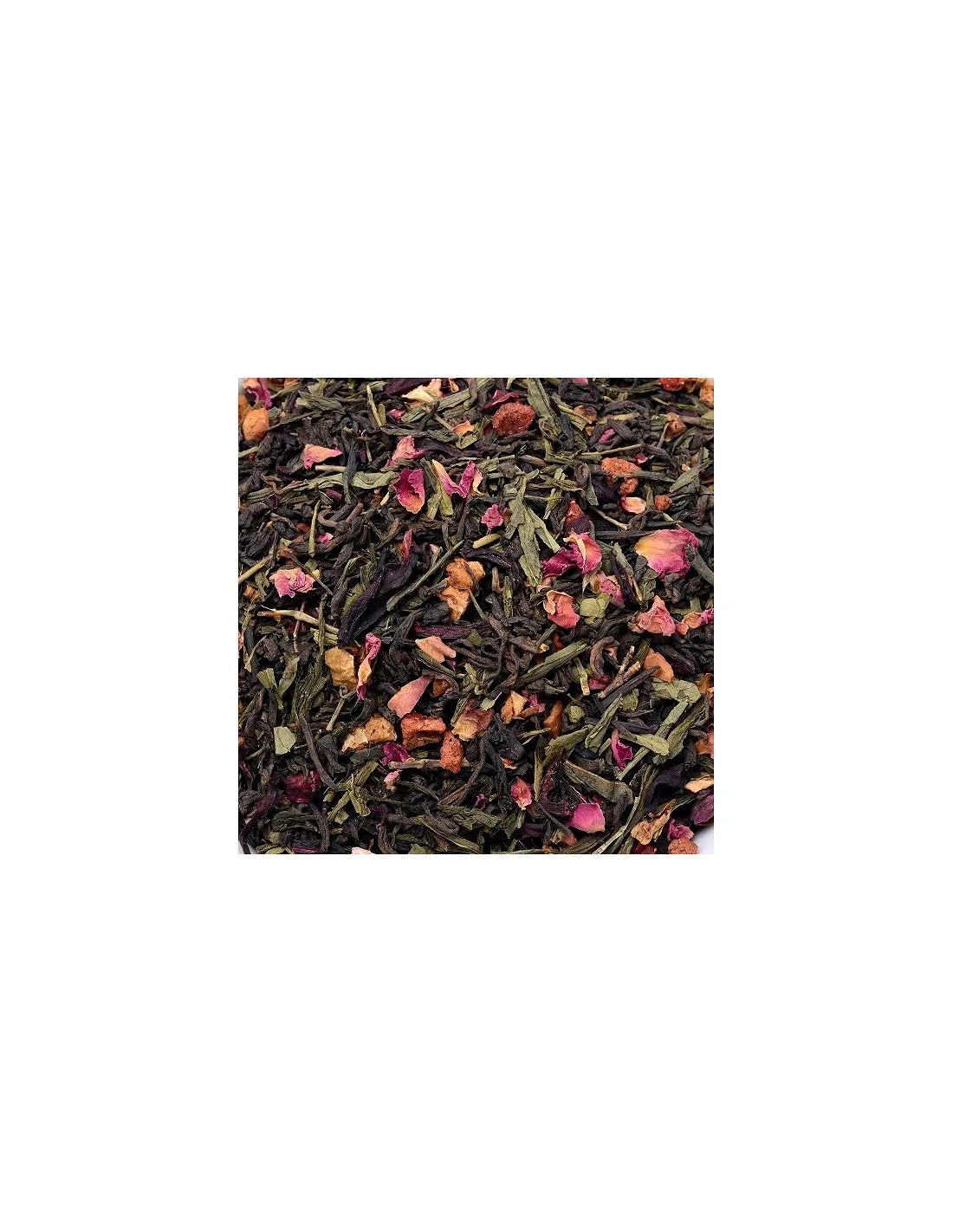 TÉ ROJO SILUETA DE VERANO