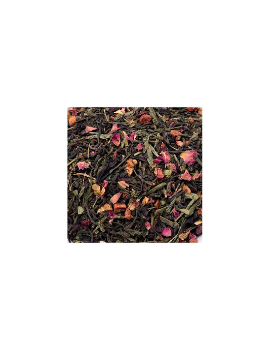 TÉ ROJO SILUETA DE VERANO