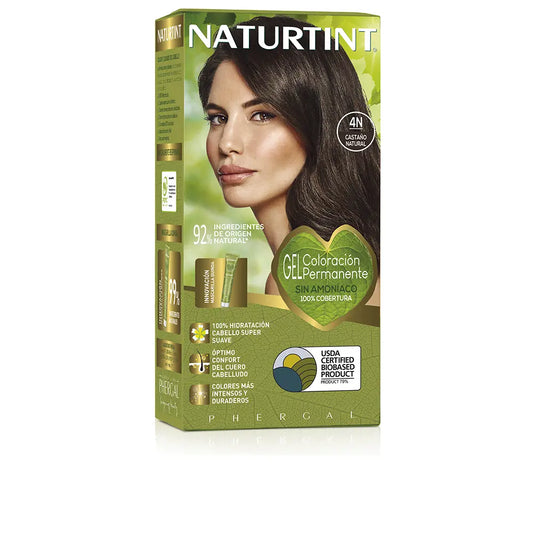 TINTE CASTAÑO NATURAL NATURTINT