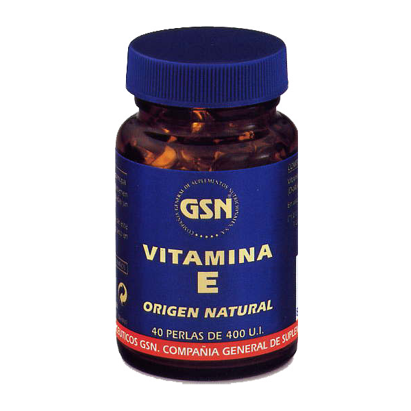 VITAMINA E GSN