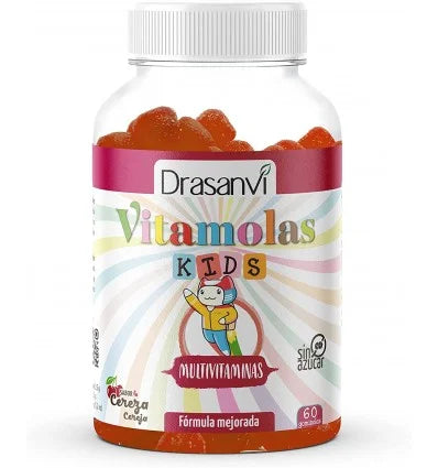 VITAMOLAS KIDS