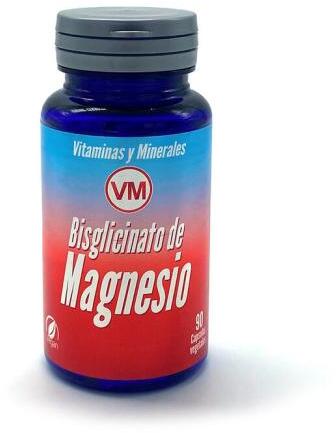 BLIGLICINATO DE MAGNESIO