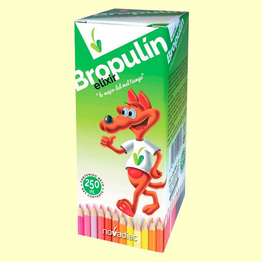 JARABE BROPULIN