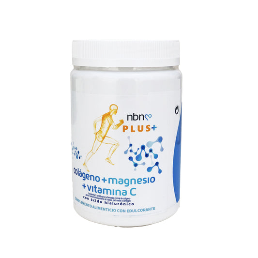 COLGENO+ MAGNESIO+ VITAMINA C NBN