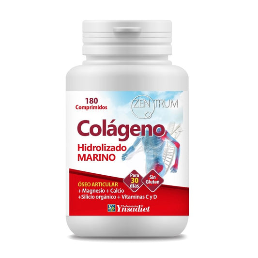 COLAGENO HIDROLIZADO MARINO YNSADIET