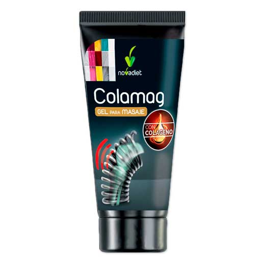 COLAMAG GEL PARA MASAJE NOVADIET