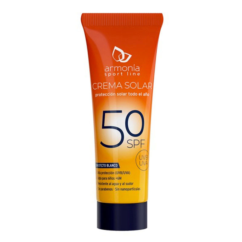 CREMA SOLAR SPF 50 ARMONÍA