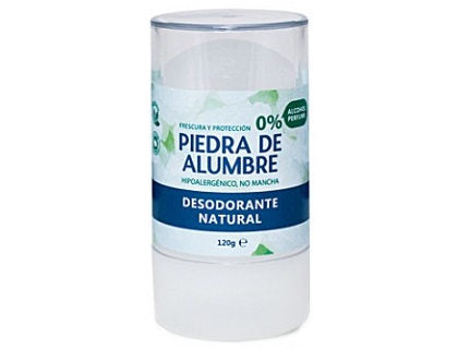 DESODORANTE NATURAL PIEDRA ALUMBRE ALCORTE SHOP