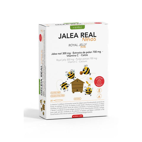 JALEA REAL NIÑOS