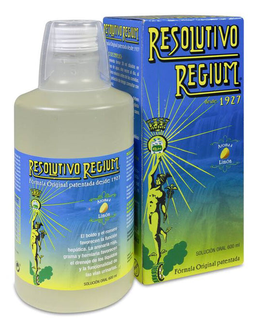 REGIUM RESOLUTIVO PLAMECA